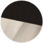 Black / Brushed Nickel