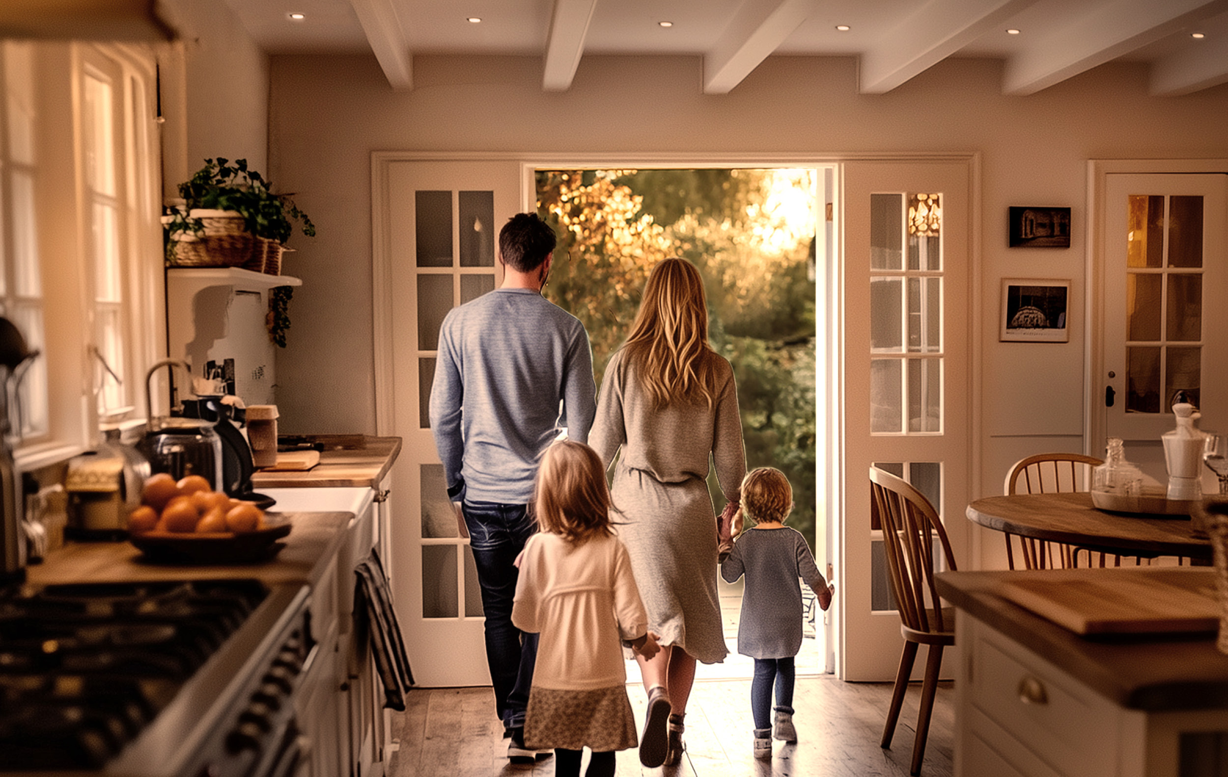 THE SCIENCE BEHIND LIGHTING'S IMPACT ON HEALTH & WELLNESS
