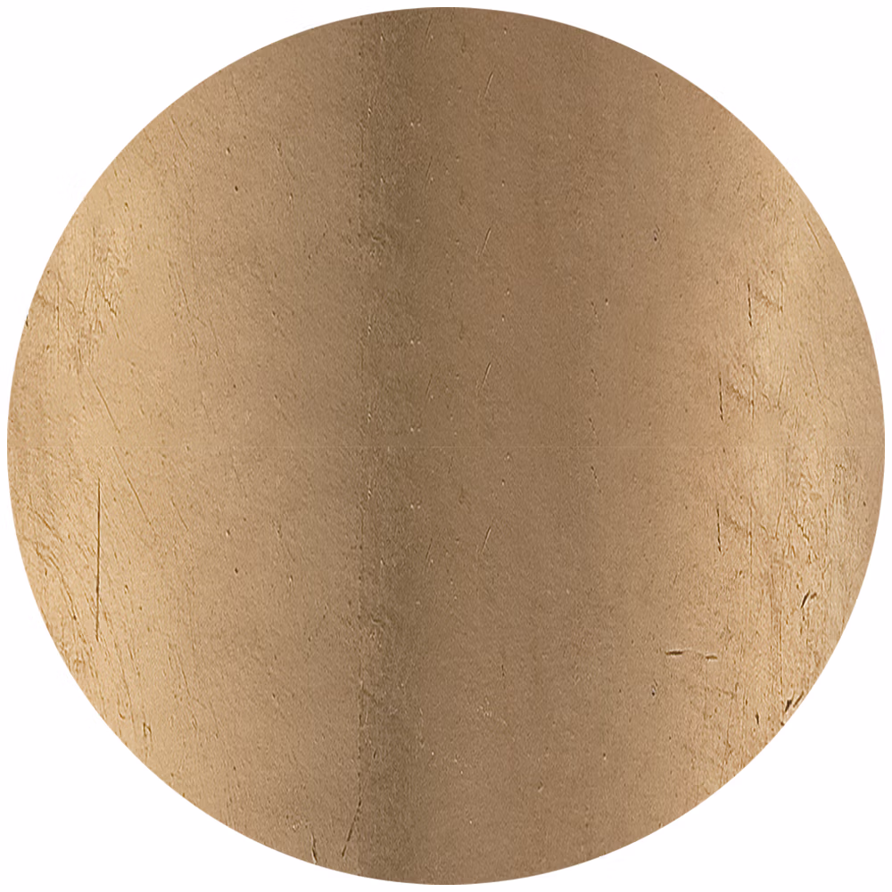 Aged Brass