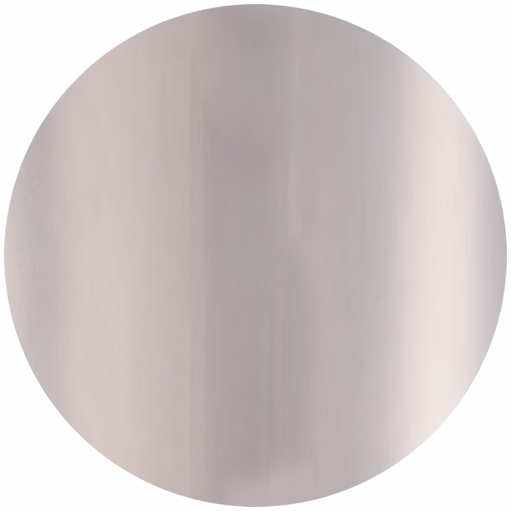 Polished Nickel