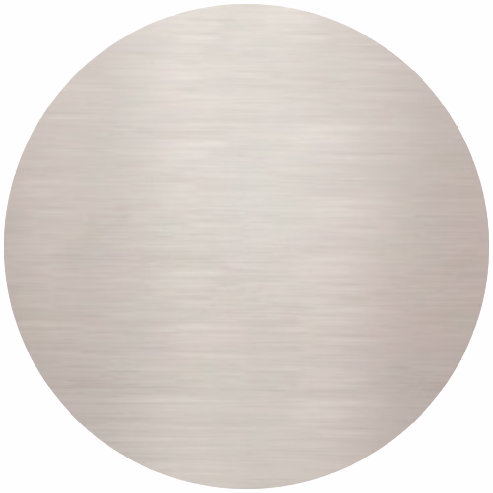 Polished Stainless Steel